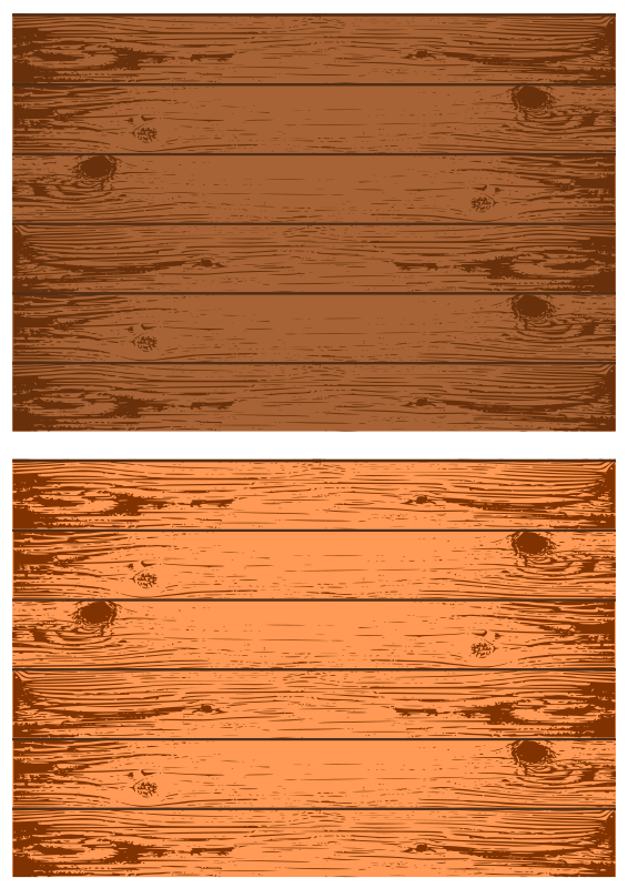 Wood grain texture