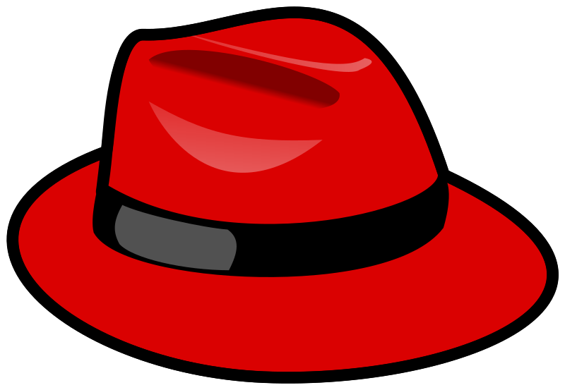 Red Fedora 1