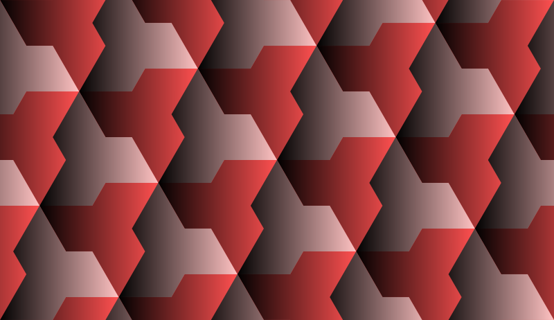 Tessellation 11 (variant 2)