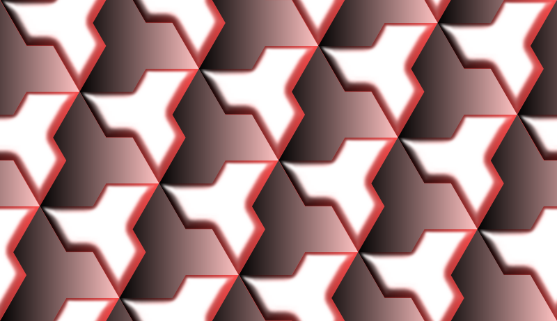 Tessellation 11 (variant 3)