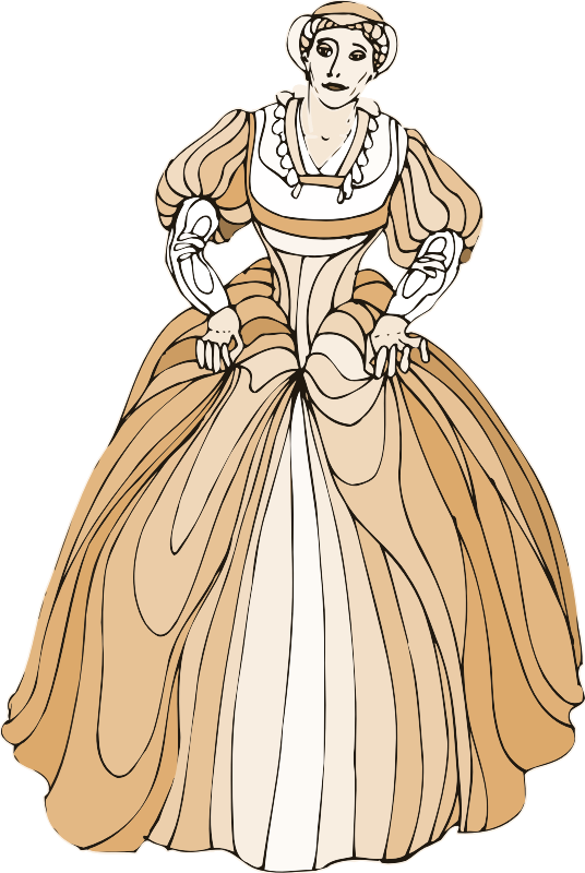 Shakespeare characters - Bianca