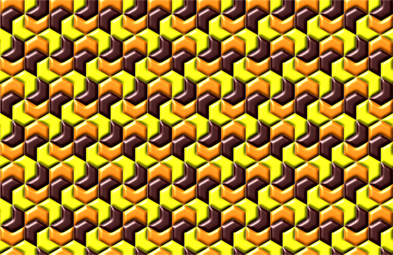 Tessellation 13 variant 1