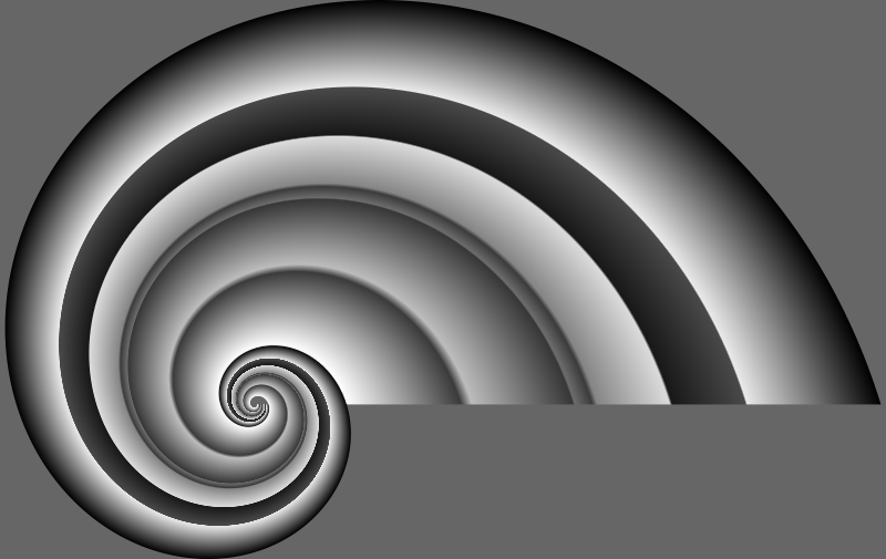 spiral base 9