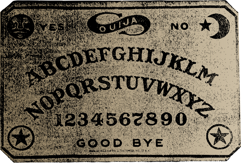 Ouija Board