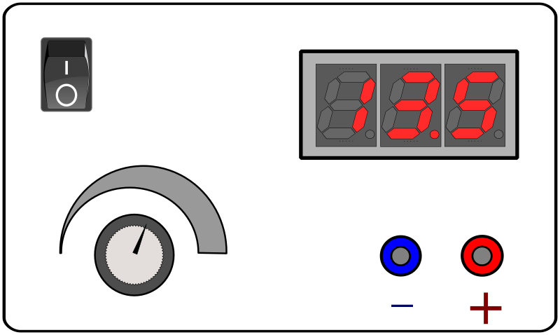 simple power supply