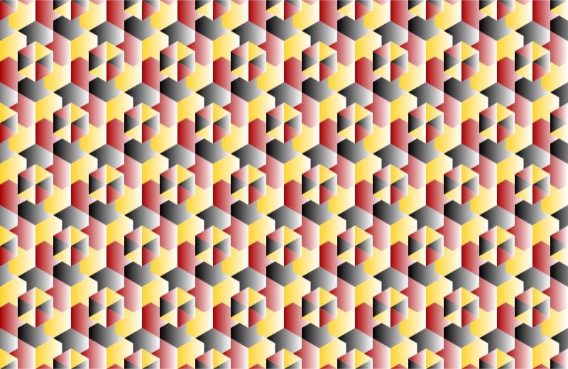 Tessellation 14 variant 1