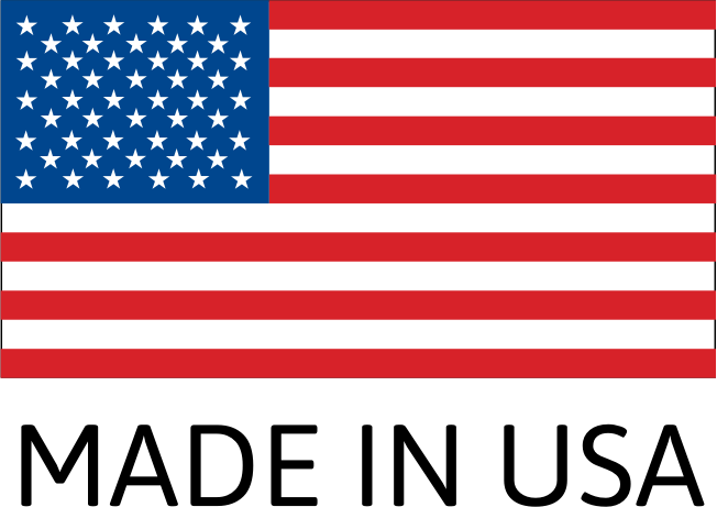 Made in USA Flag