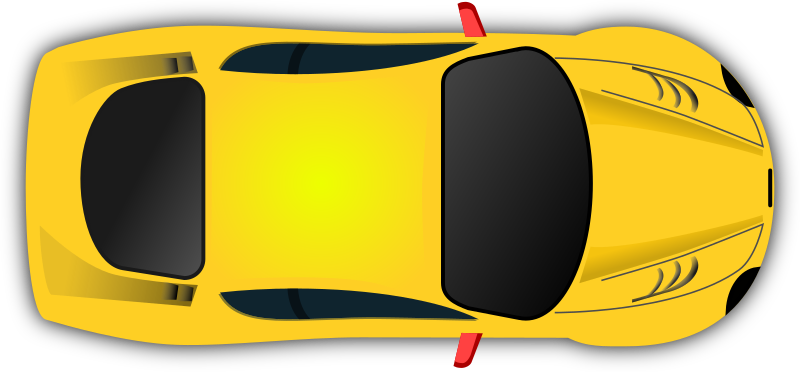 Car Top view remix racing game