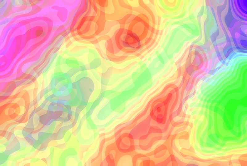 Colourful background 2 (colour 3)