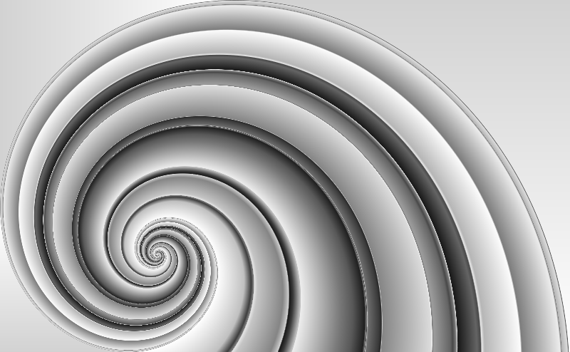 golden spiral 7