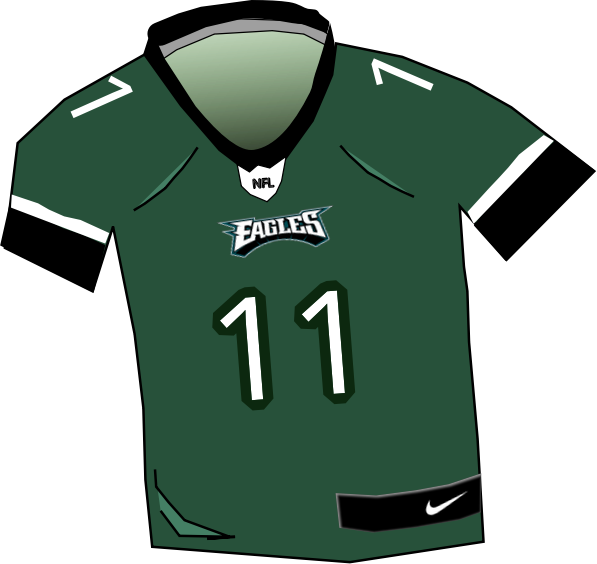 Eagles Jersey