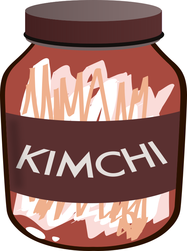 Kimchi Jar