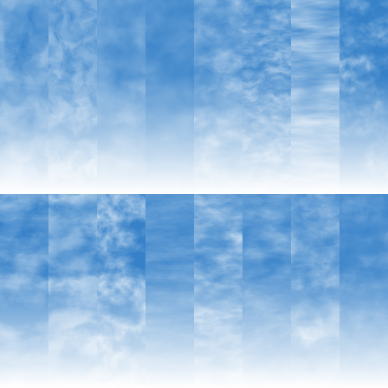 light sky filter pack