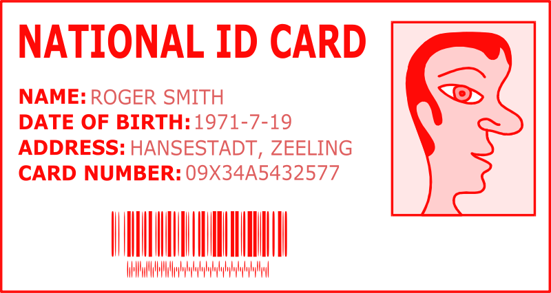 National ID Card