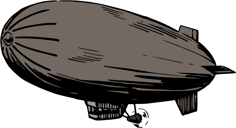 Blimp (coloured)