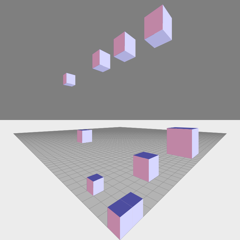 perspective grid