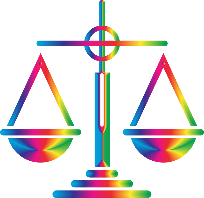 Spectrum Scales Of Justice Icon