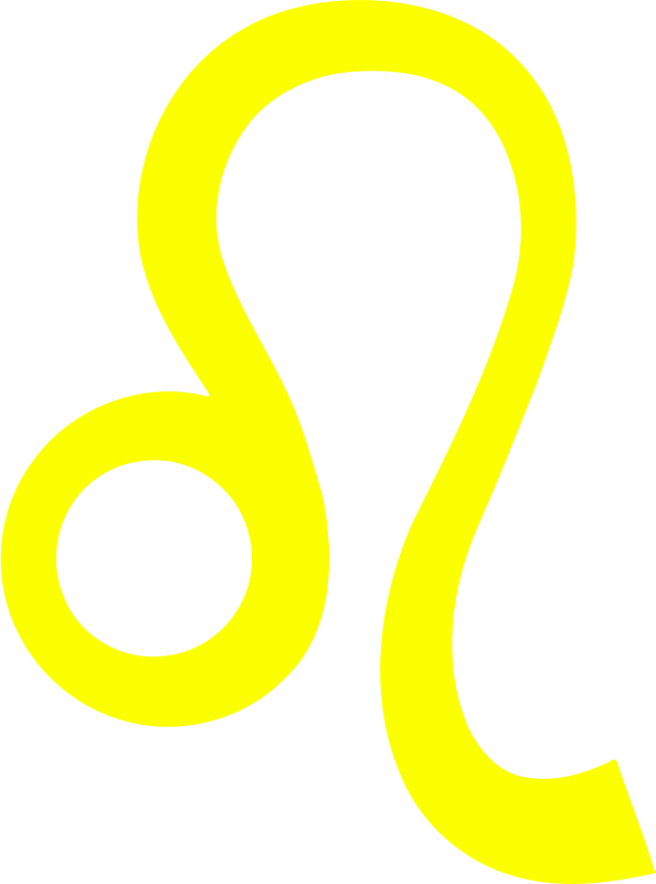 Leo symbol 2