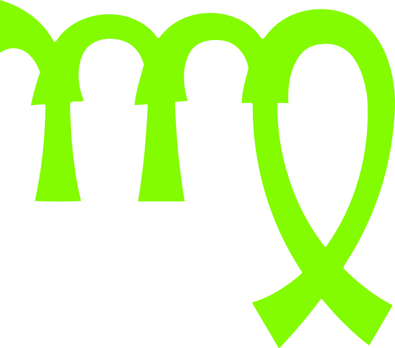 Virgo symbol 2