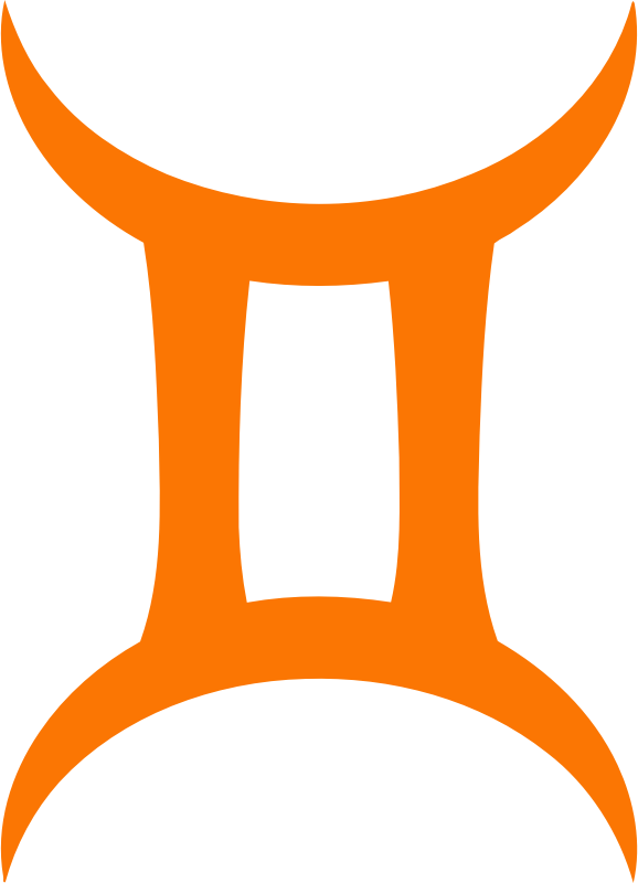 Gemini symbol 2