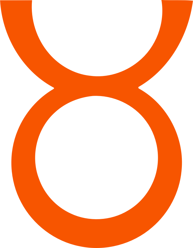 Taurus symbol 2