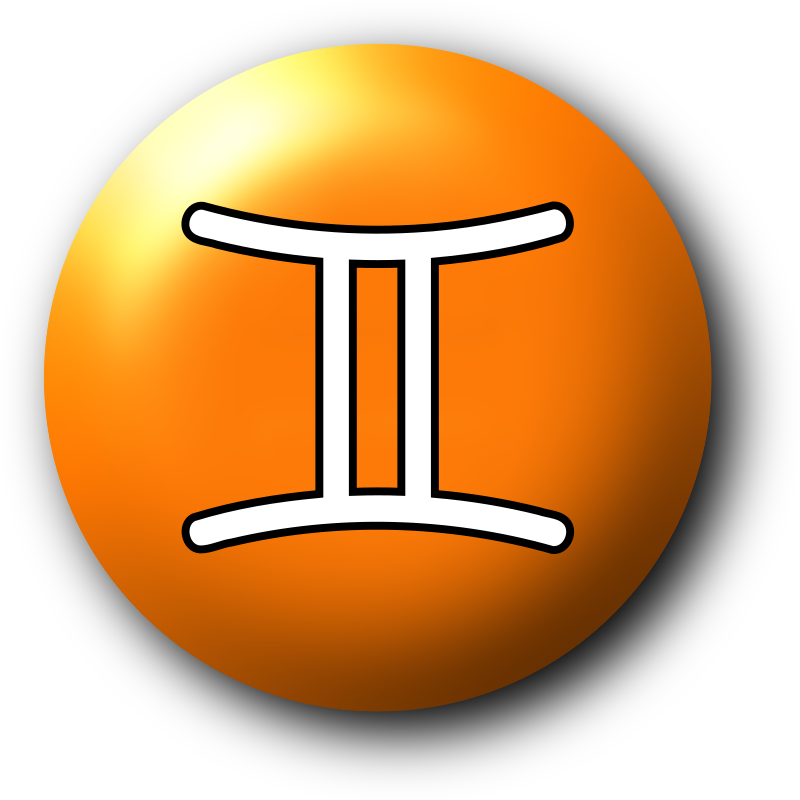 Gemini symbol 3