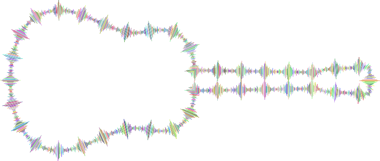 Prismatic Sonic Guitar