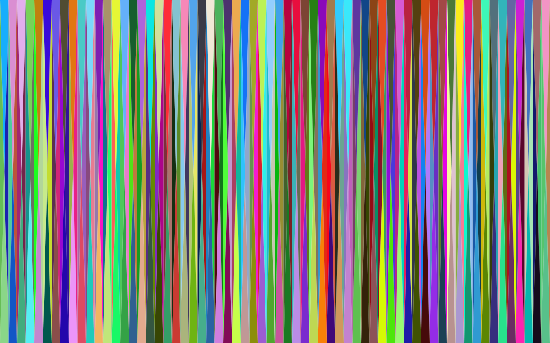 Stylized Striped Background