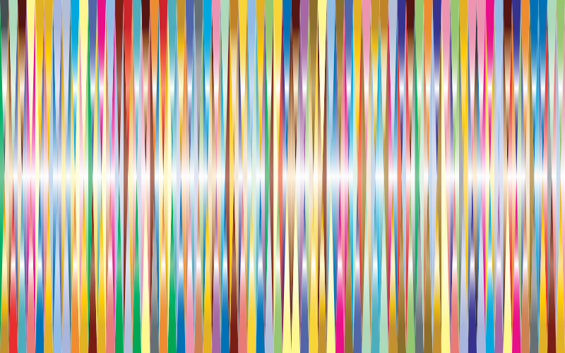 Stylized Striped Background 2