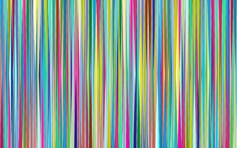 Stylized Striped Background 4