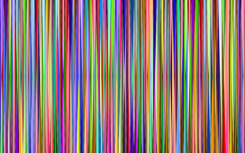 Stylized Striped Background 5