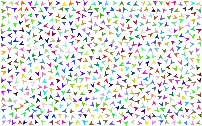 Prismatic Pointers Background