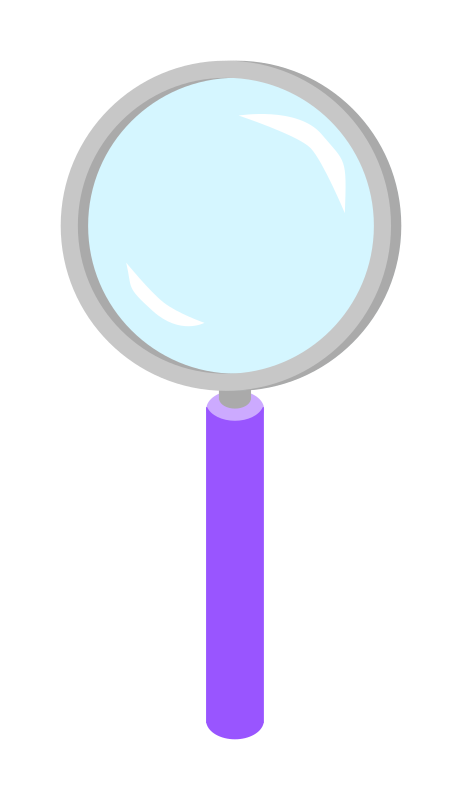 Magnifying glass