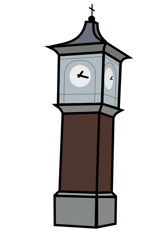 clock tower