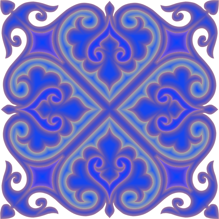 Elegant Decorative Tile Enhanced