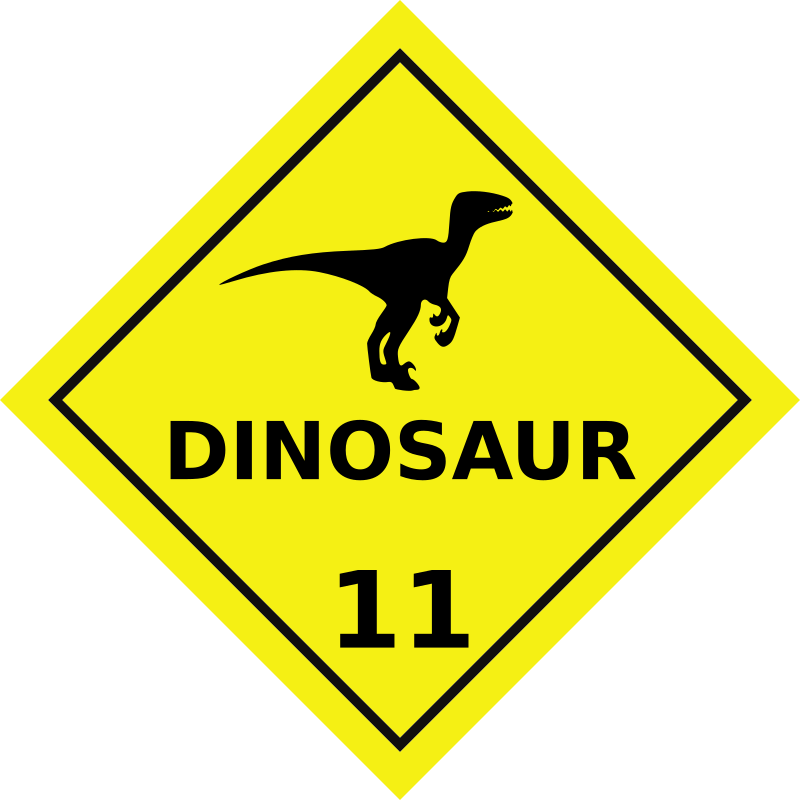 Dinosaur Hazard