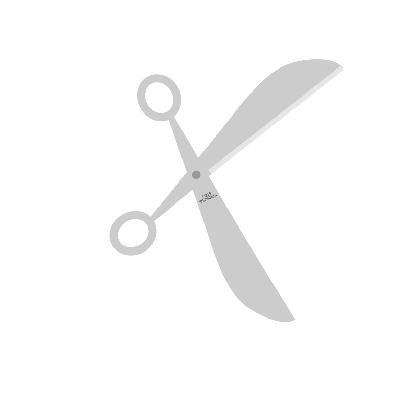 It scissors