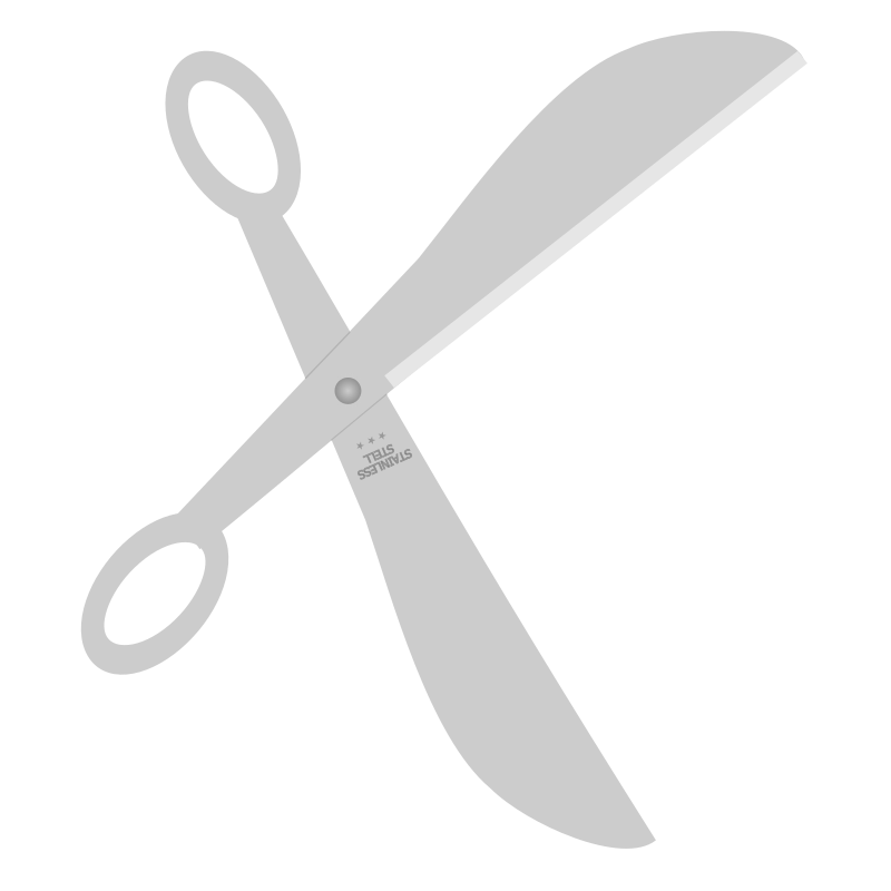 scissors