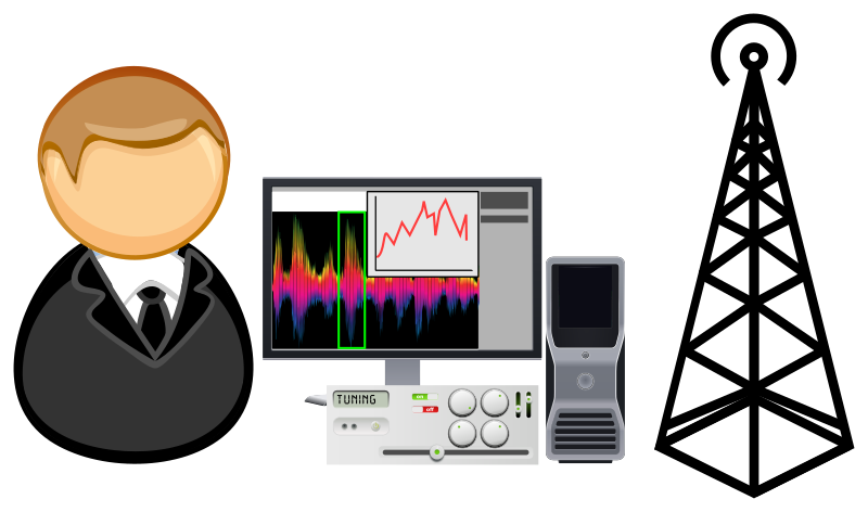 Signal / spectrum analyst