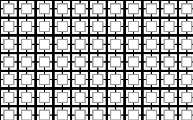 Seamless Squares Pattern