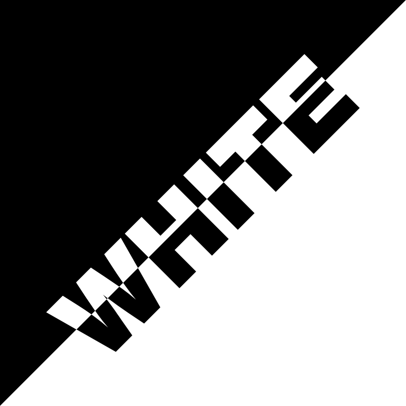 Black And White 2 - Openclipart