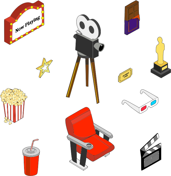 Cinema Paraphernalia