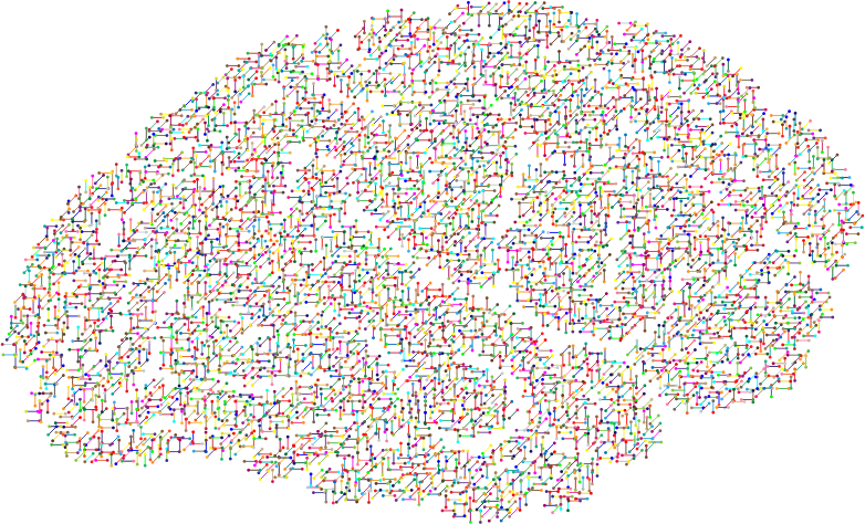 Prismatic Molecular Brain