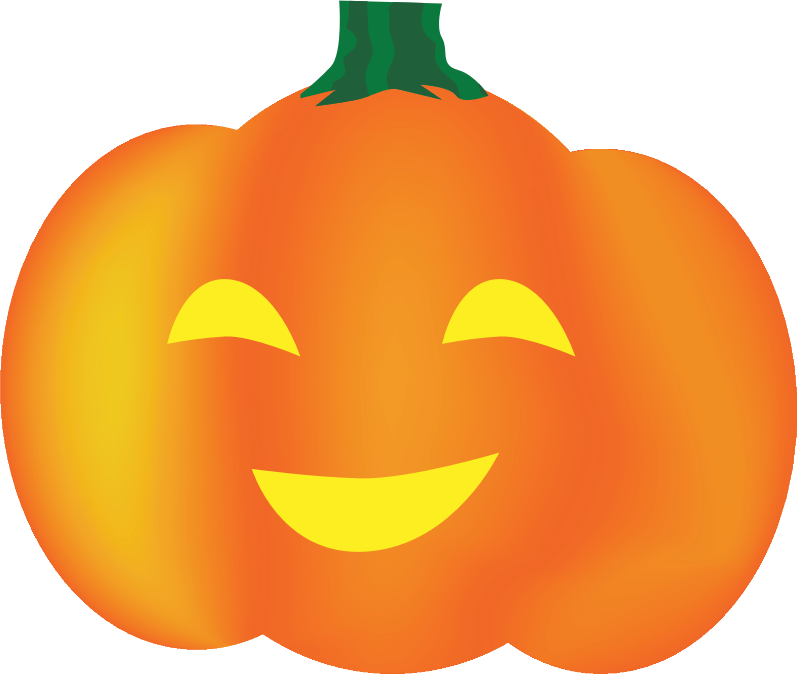 Smiley Pumpkin