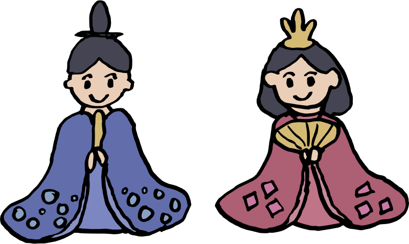 Hina Dolls