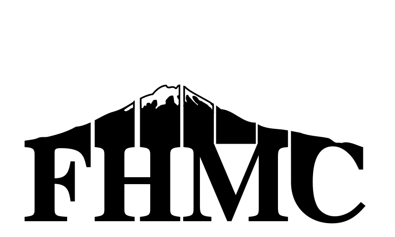 fuji hiking mountain club logo