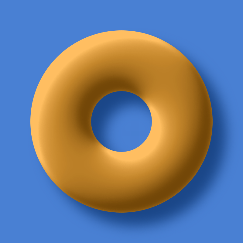 donut