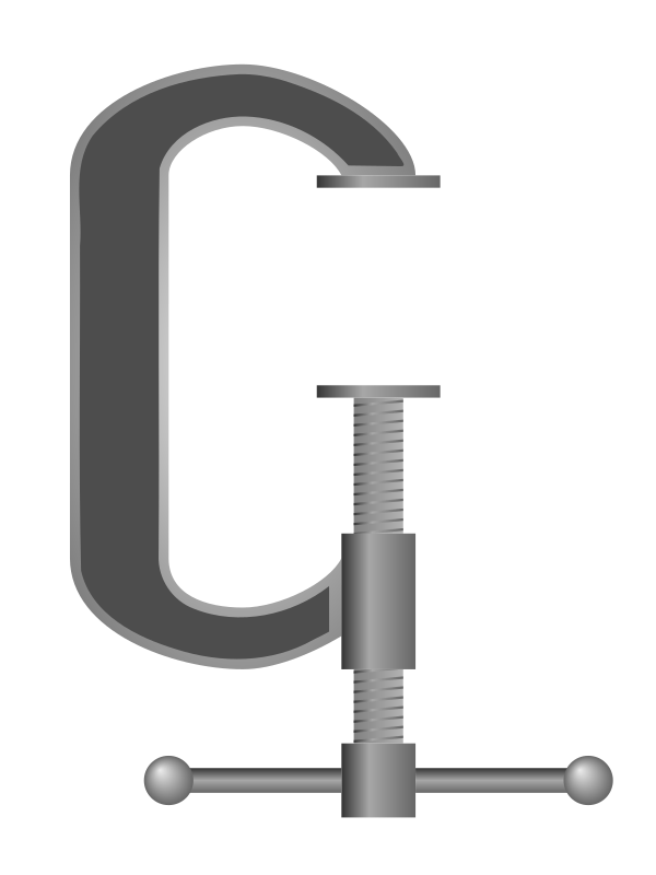 C-clamp