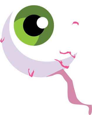 Spooky Eyeball