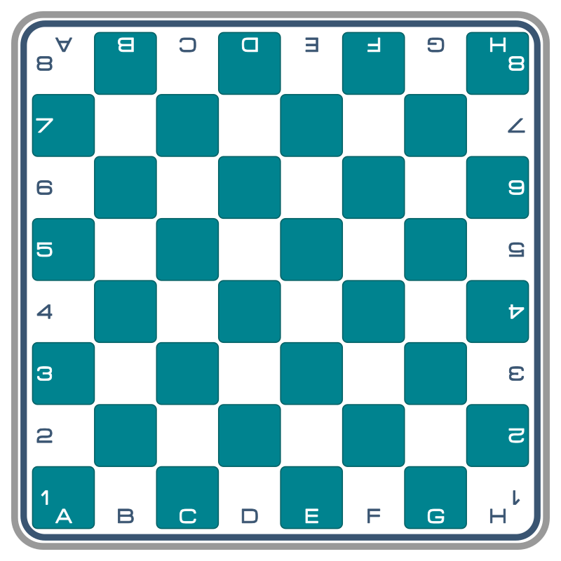 Chessboard - Modern Design
